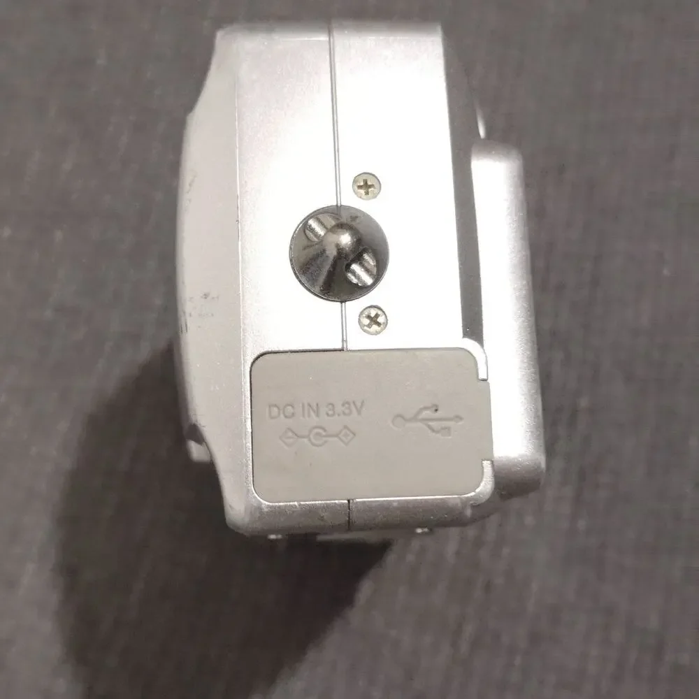 Premier DC2070 2.1MP Digital Camera Parts Repair No Power